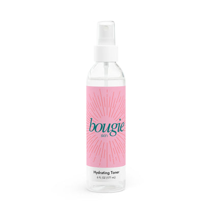Day Time Step 2 - Bougie Skin - Hydrating Toner (6oz)
