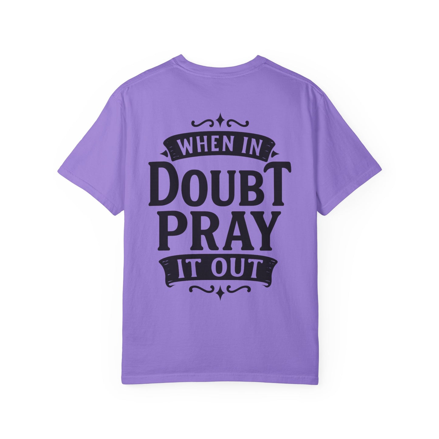 Women's Pray it Out Shirt