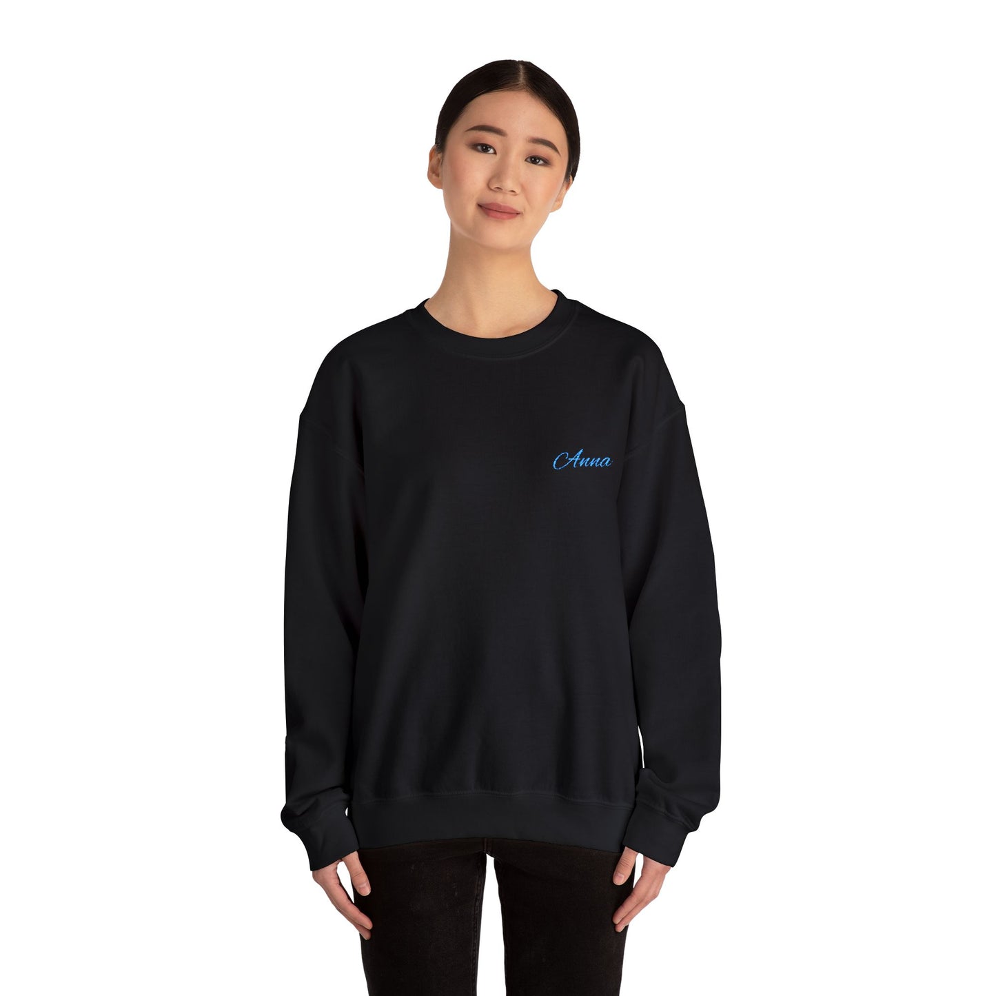 Anna Crewneck