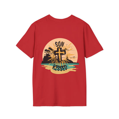 Son Kissed - Women's T-Shirt