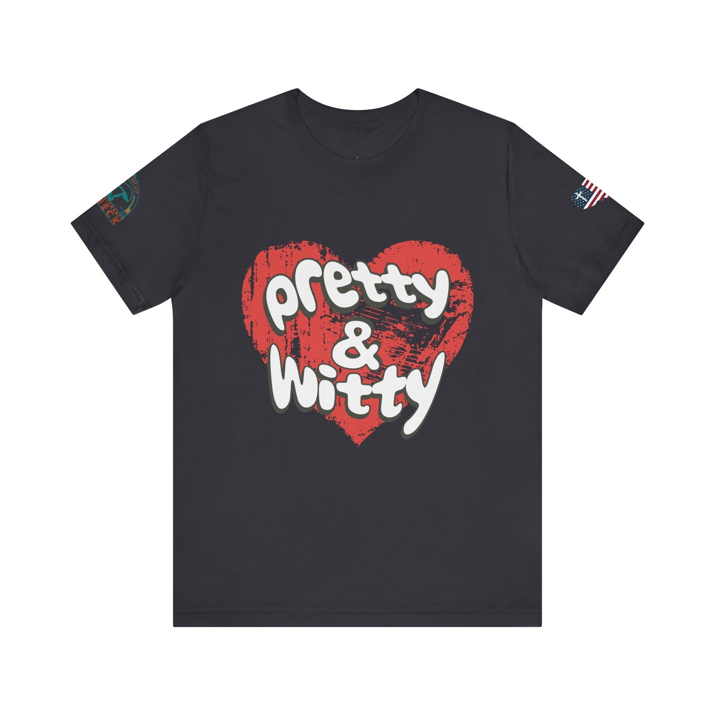 Pretty & Witty Women's Tee