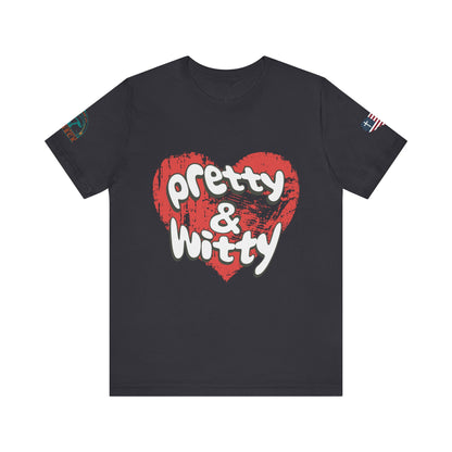 Pretty & Witty Women's Tee