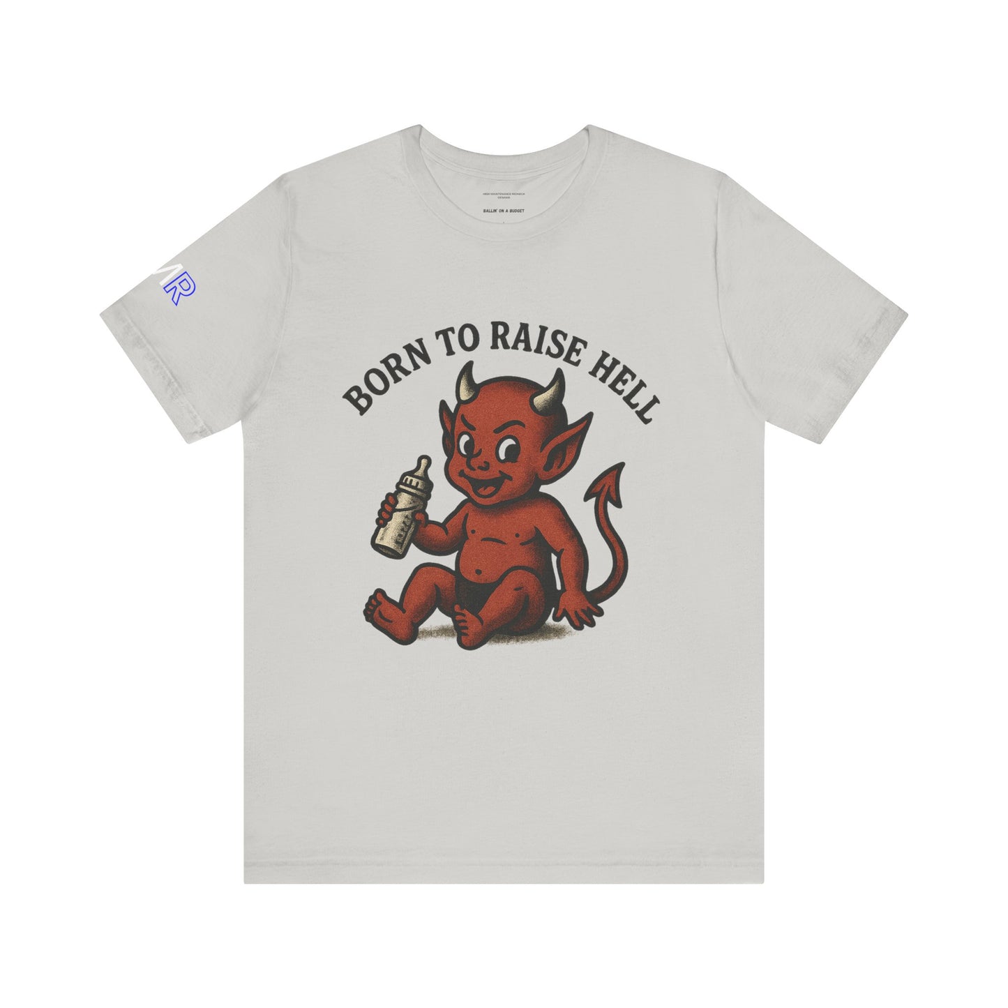 Men's Born to Raise Hell Tee