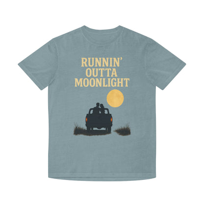 Runnin' Outta Moonlight - Faded Tee