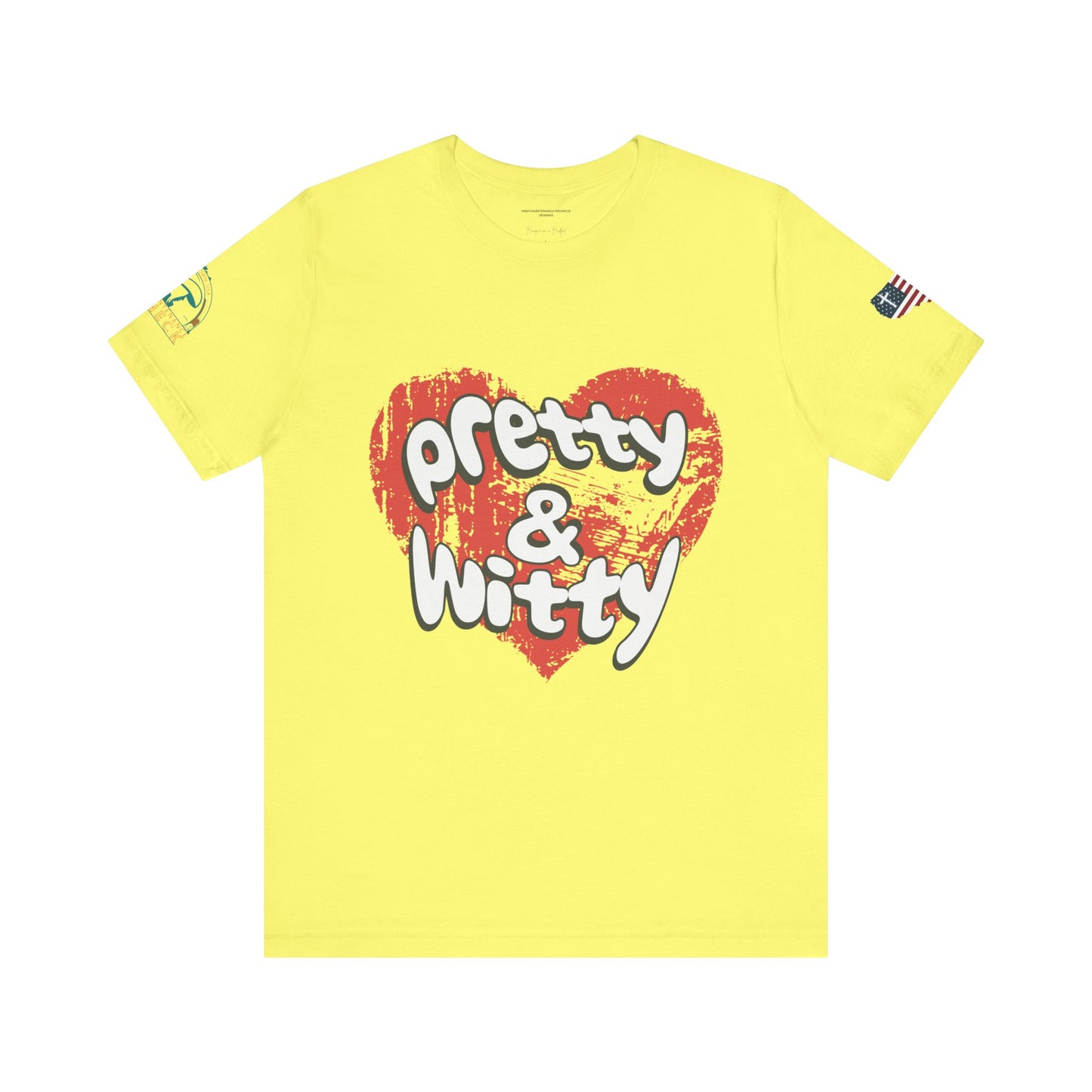 Pretty & Witty Women's Tee