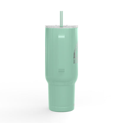 Engraved Insulated Tumbler - Custom Travel Mug, Personalized Drinkware, Outdoor Adventure Cup, Unique Gifts, 40oz Hydration Container