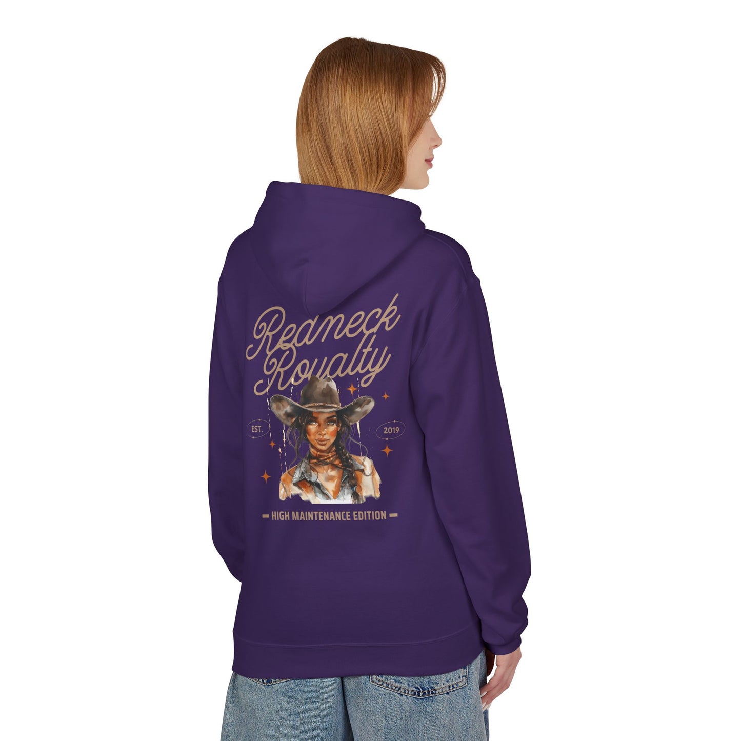 Redneck Royalty Hoodie