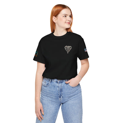 Saved Not Soft - Women's T-Shirt