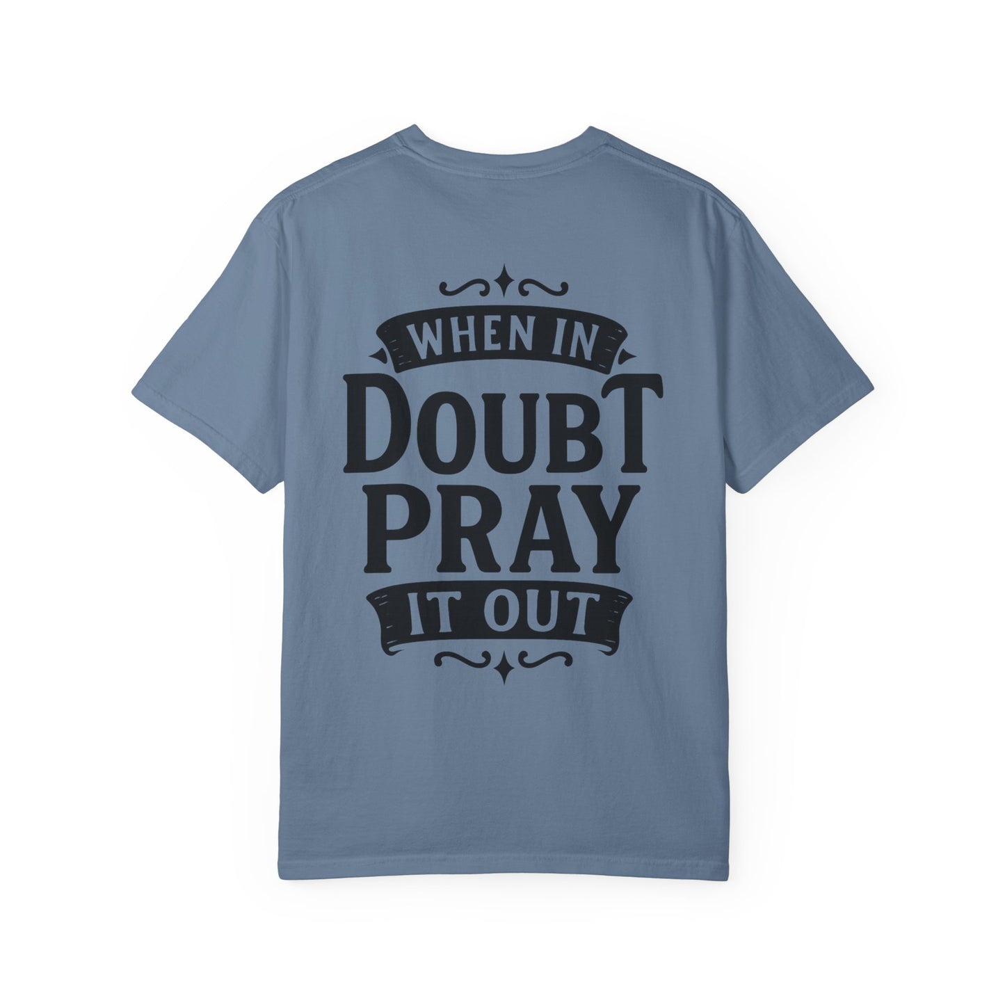 Men's Pray it Out