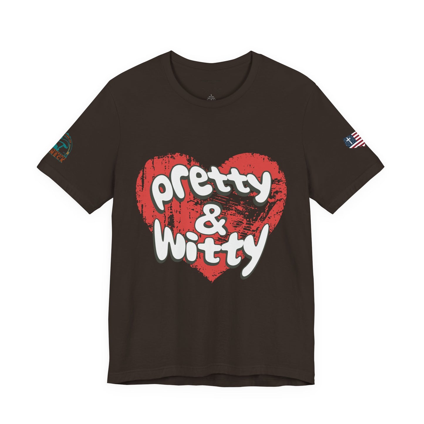 Pretty & Witty Women's Tee