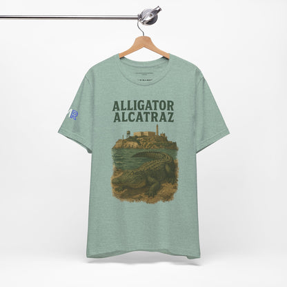 Men's Alligator Alcatraz Tee