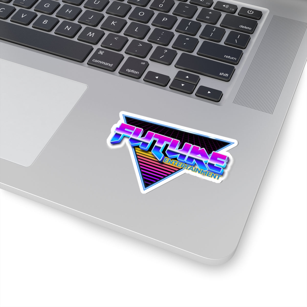 Future Entertainment Stickers