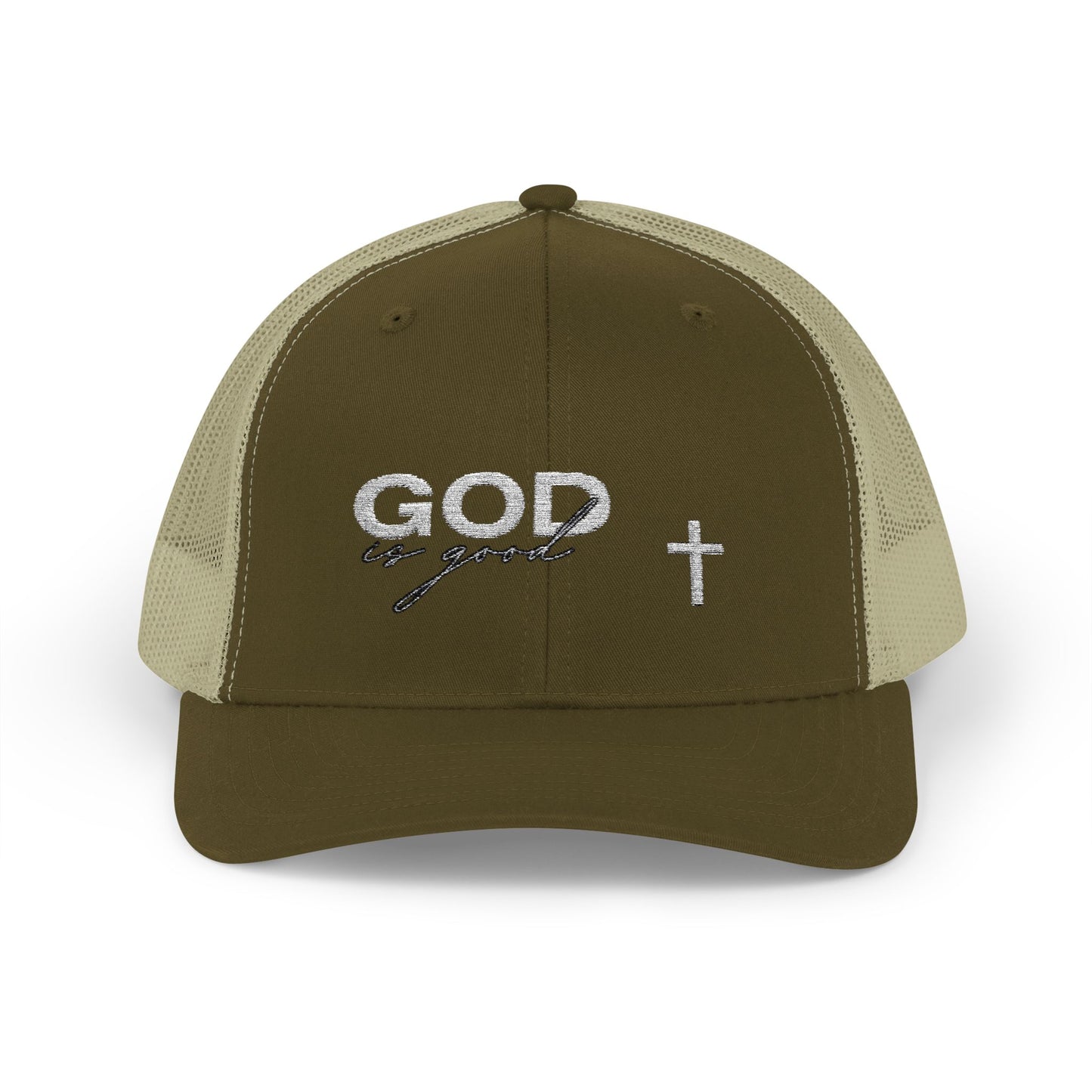 God is Good Snapback