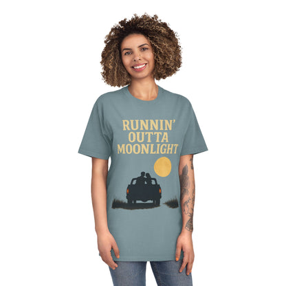 Runnin' Outta Moonlight - Faded Tee