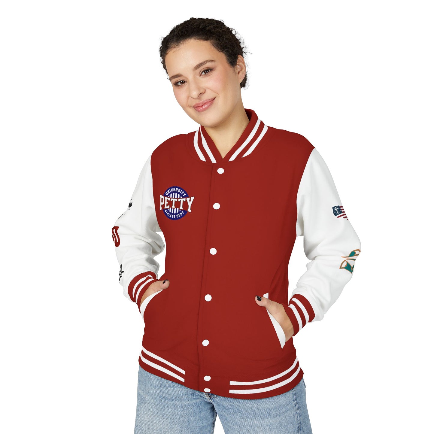 Petty University - Letterman's Jacket