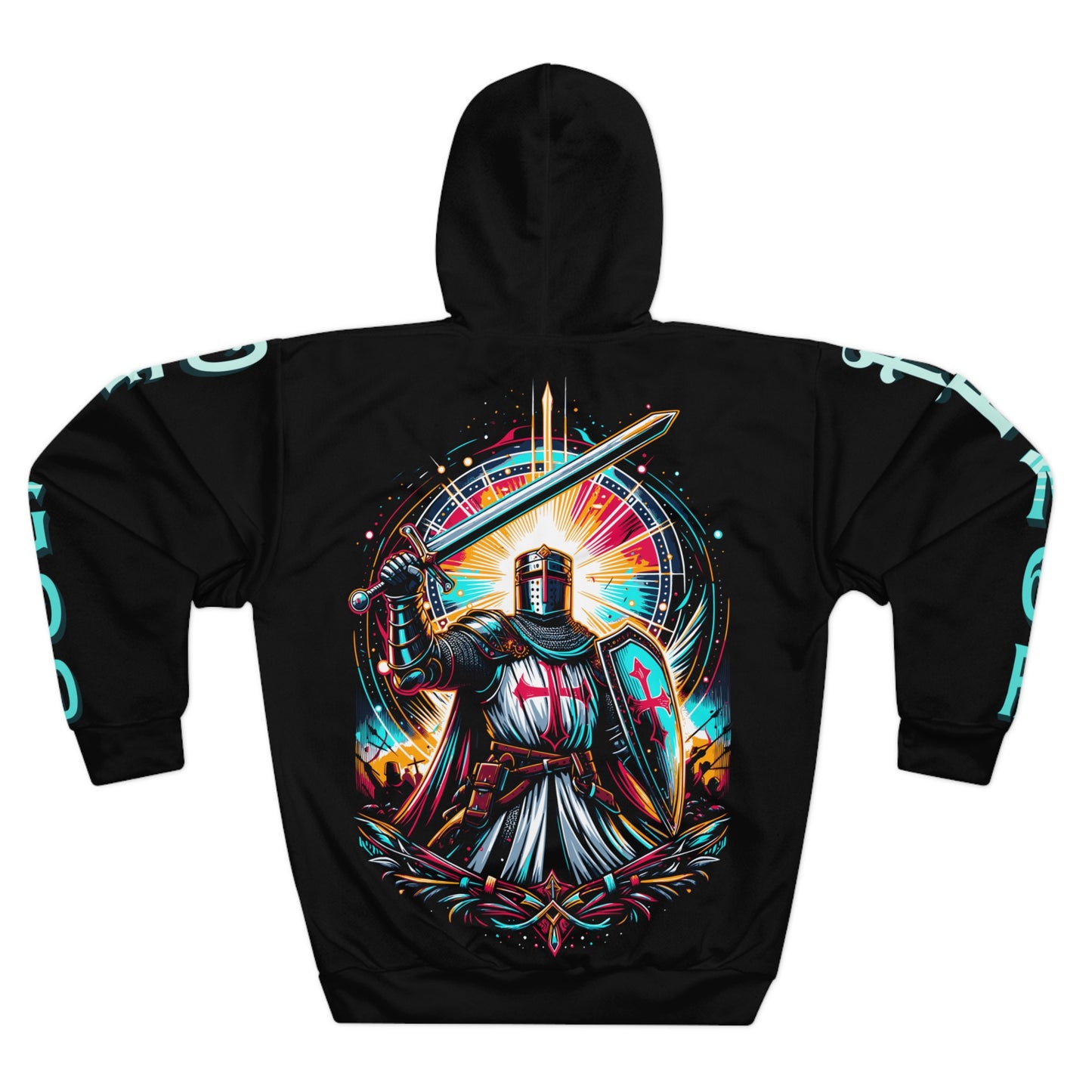 Full Armor of God - Hoodie