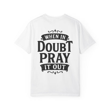 Men's Pray it Out