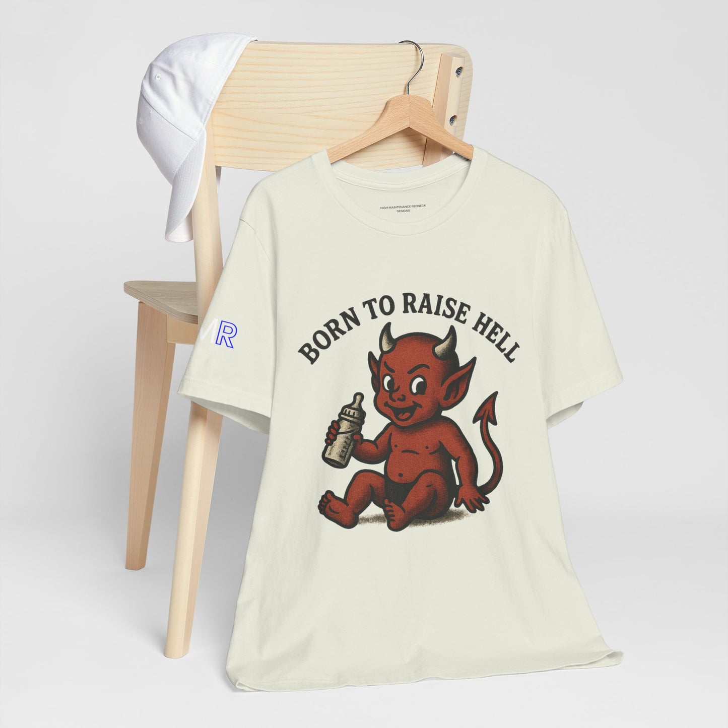 Men's Born to Raise Hell Tee