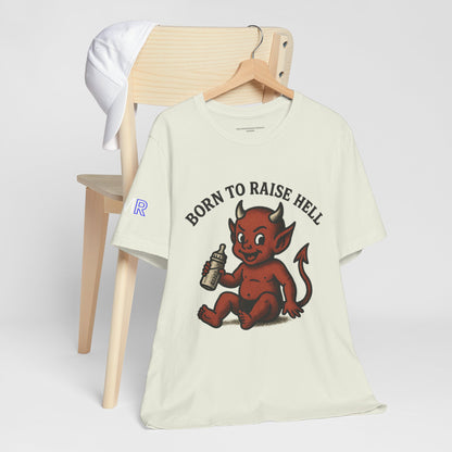 Men's Born to Raise Hell Tee