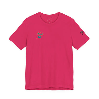 Heads Carolina, Tails California Women's Tee