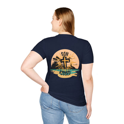 Son Kissed - Women's T-Shirt
