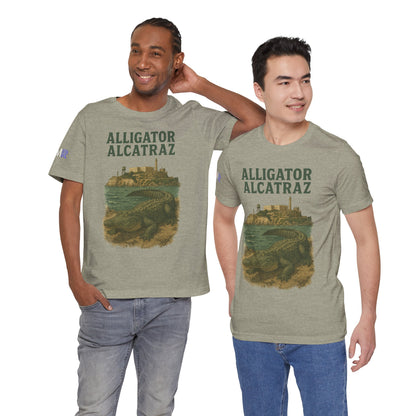 Men's Alligator Alcatraz Tee
