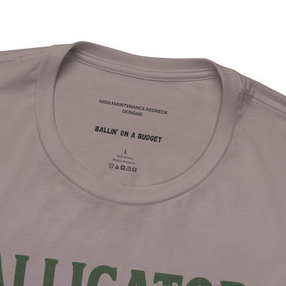 Men's Alligator Alcatraz Tee