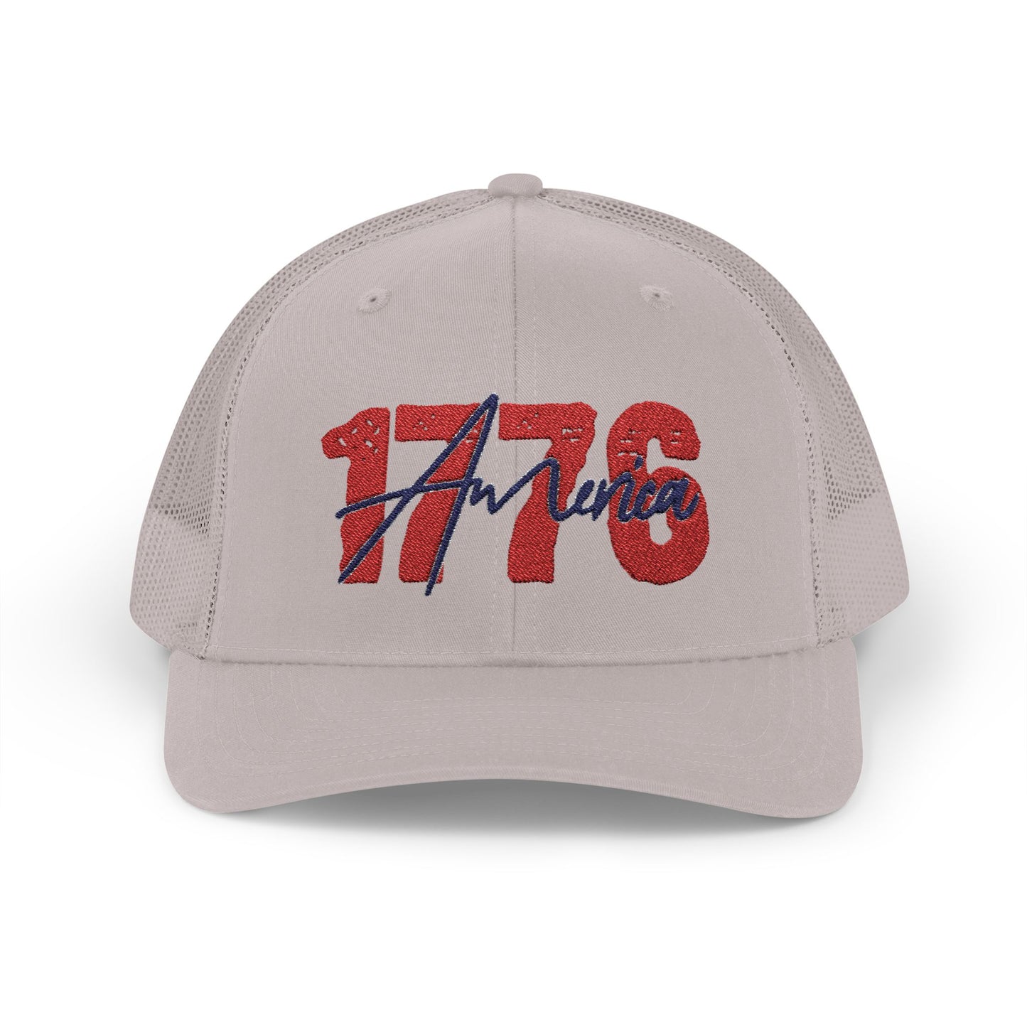 1776 America Snapback Trucker Cap