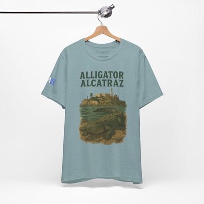 Men's Alligator Alcatraz Tee