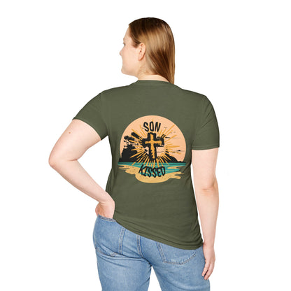 Son Kissed - Women's T-Shirt