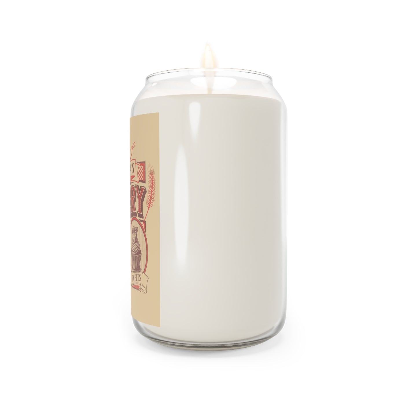 Soy Wax Candles - 14 oz - 3 Scents: Comfort Spice, Sea Breeze & Vanilla Bean