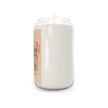 Soy Wax Candles - 14 oz - 3 Scents: Comfort Spice, Sea Breeze & Vanilla Bean