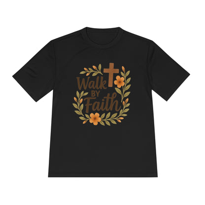 Women's Walk by Faith Moisture Wicking Tee