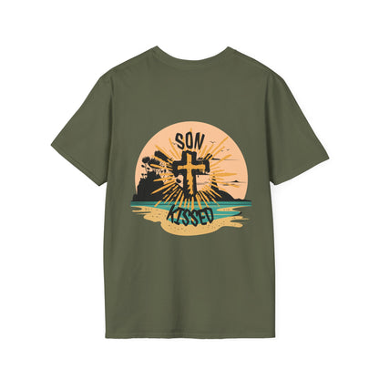 Son Kissed - Women's T-Shirt