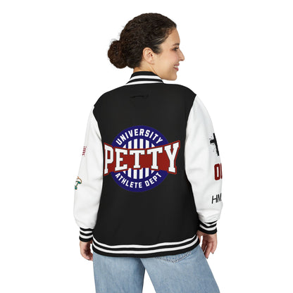 Petty University - Letterman's Jacket