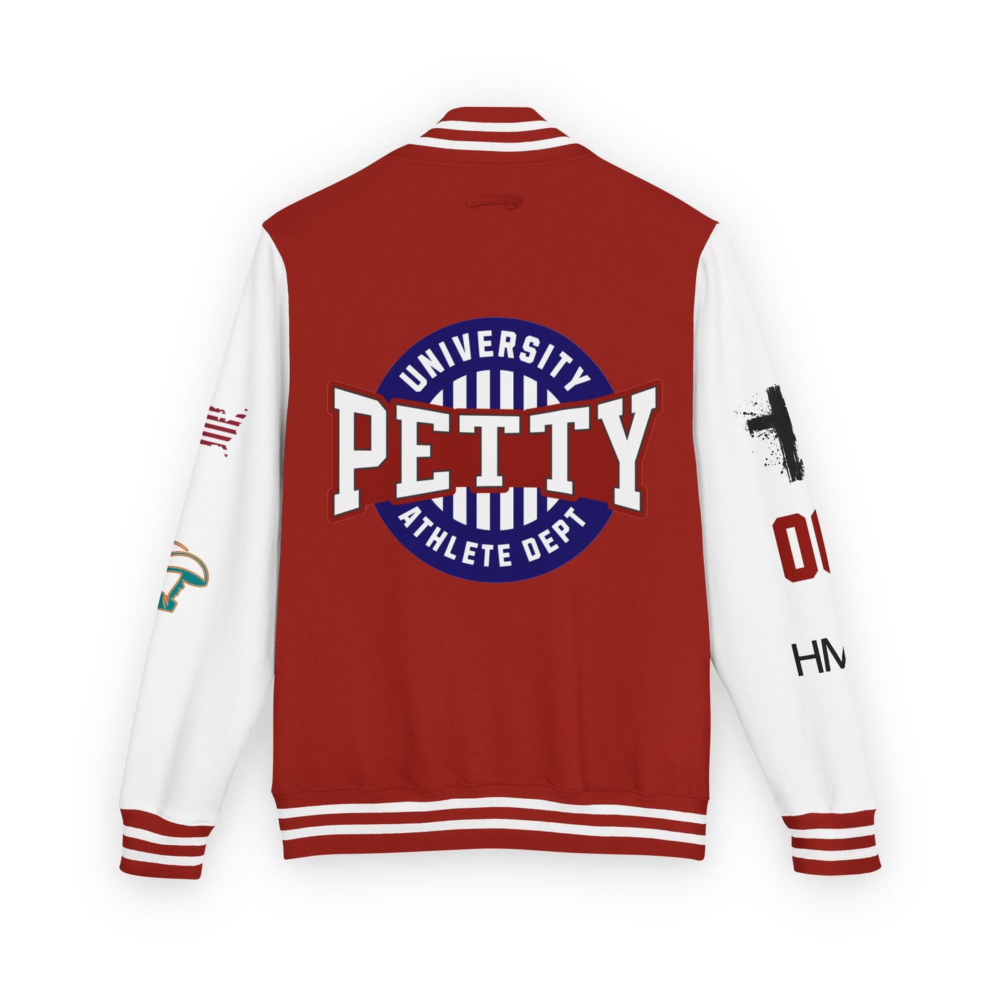 Petty University - Letterman's Jacket