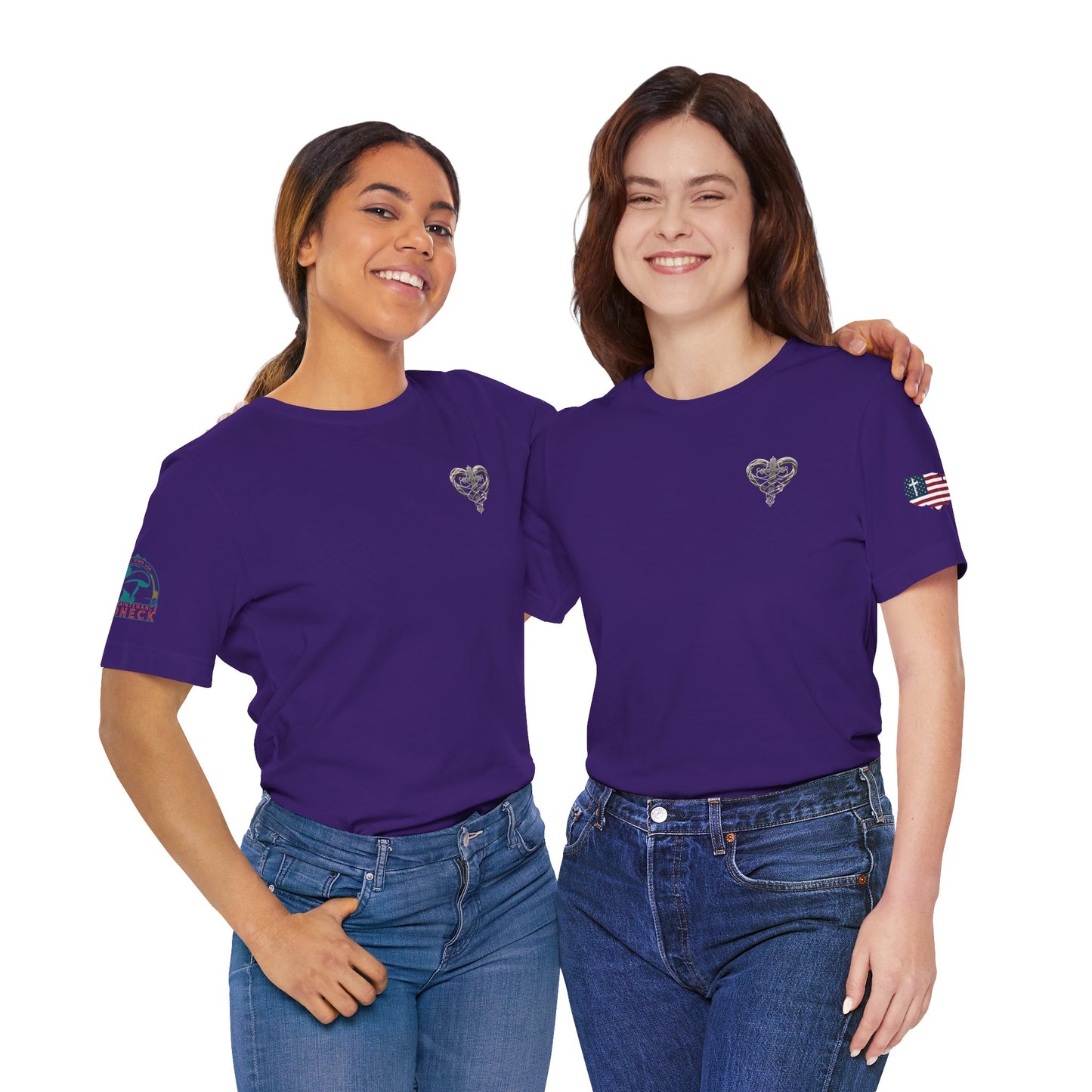 Saved Not Soft - Women's T-Shirt