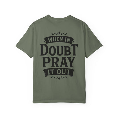 Men's Pray it Out