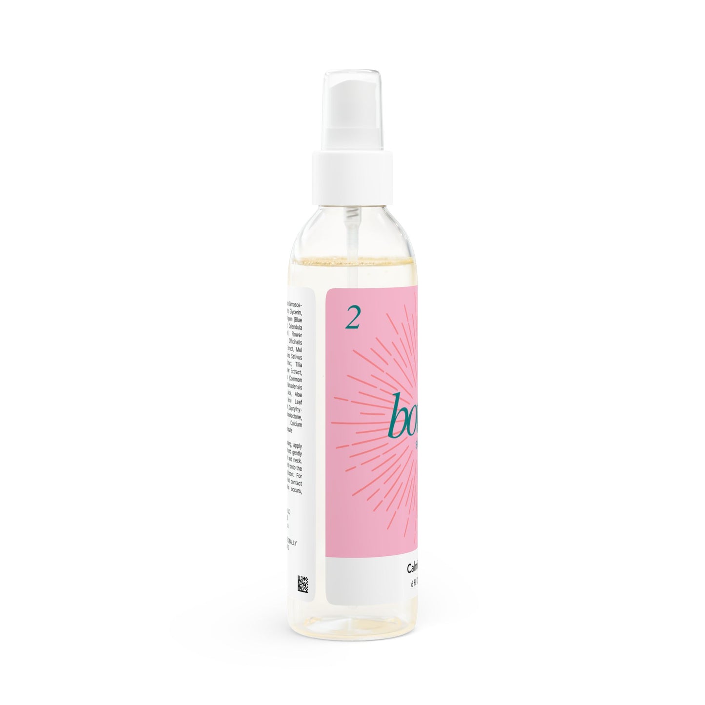Night Time Step 2 - Bougie Skin - Calming Toner (6oz)