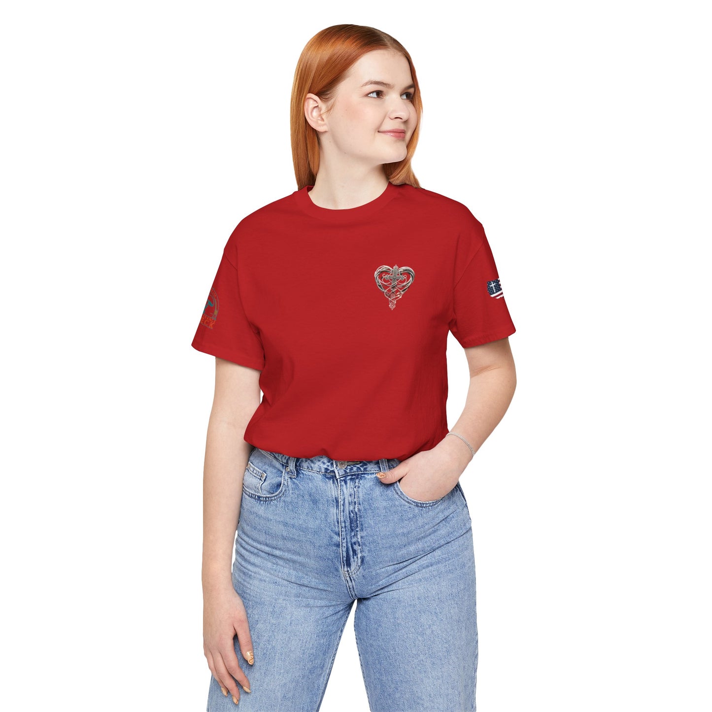 Saved Not Soft - Women's T-Shirt