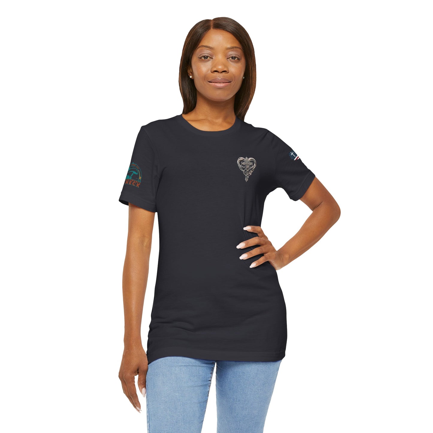 Saved Not Soft - Women's T-Shirt