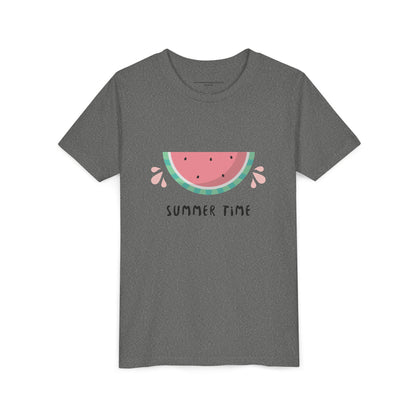 Girl's Summer Time Watermelon Tee