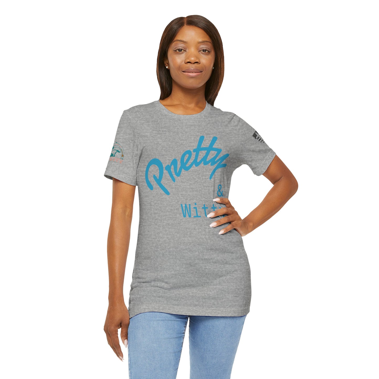 Pretty & Witty Women's Tee
