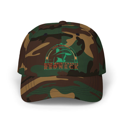Classic Dad Cap - Vintage Fishing Design | Perfect Gift for Fishermen, Outdoor Enthusiasts, Birthdays, Father's Day, Casual Wear