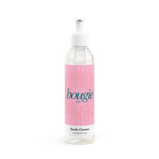 Step 1 - Bougie Skin - Gentle Face and Body Cleanser (6oz) - Day & Night