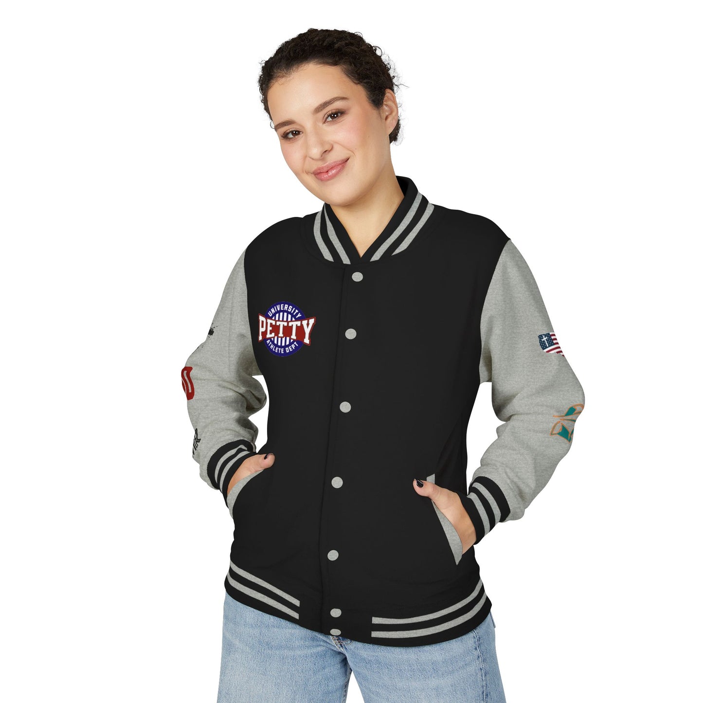 Petty University - Letterman's Jacket