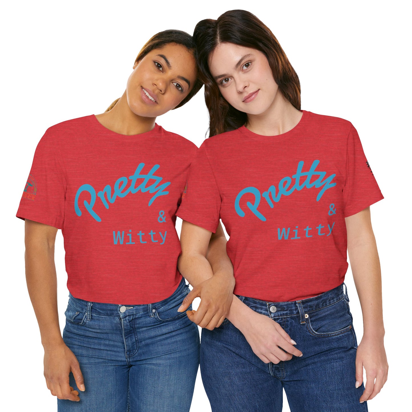 Pretty & Witty Women's Tee