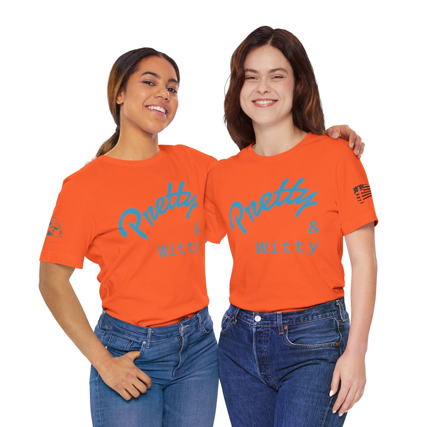 Pretty & Witty Women's Tee