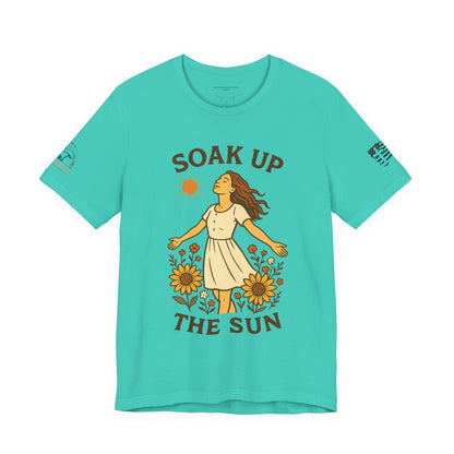 Soak Up the Sun - Women's Tee