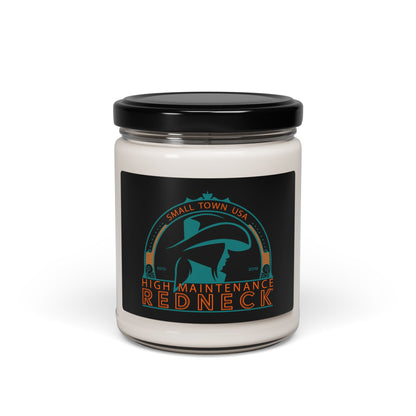High Maintenance Redneck Scented Soy Wax Candle - 9oz